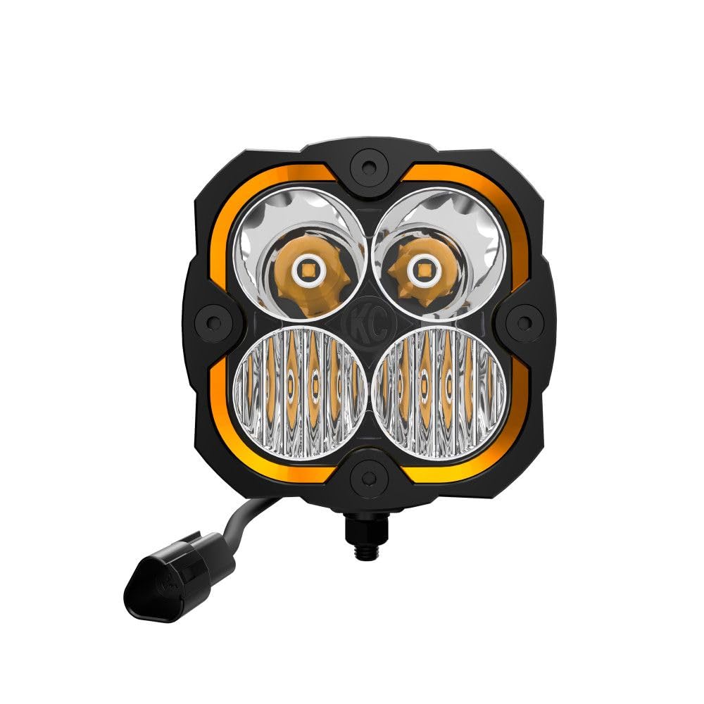KC HiLiTES Flex ERA 4-2-Light Master Kit (289)